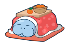 okipara collection of winter2017 sticker #14397132