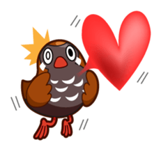 okipara collection of winter2017 sticker #14397133