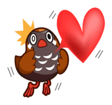 okipara collection of winter2017 sticker #14397133