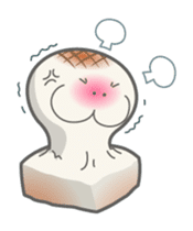 okipara collection of winter2017 sticker #14397136