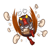 okipara collection of winter2017 sticker #14397137