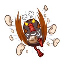 okipara collection of winter2017 sticker #14397137