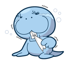 okipara collection of winter2017 sticker #14397138