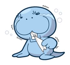 okipara collection of winter2017 sticker #14397138