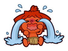 okipara collection of winter2017 sticker #14397139