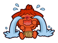 okipara collection of winter2017 sticker #14397139