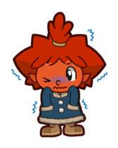 okipara collection of winter2017 sticker #14397141