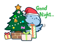 okipara collection of winter2017 sticker #14397147