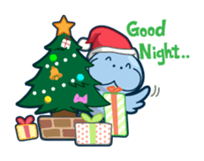 okipara collection of winter2017 sticker #14397147