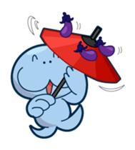 okipara collection of winter2017 sticker #14397152