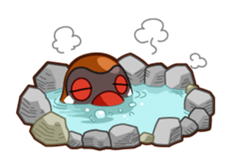 okipara collection of winter2017 sticker #14397153