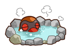 okipara collection of winter2017 sticker #14397153