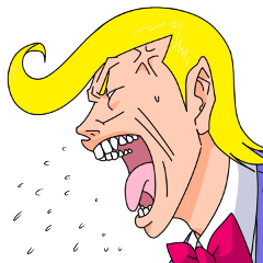 THE uncle9 rt sticker series