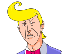 THE uncle9 rt sticker series sticker #14397374