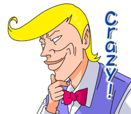 THE uncle9 rt sticker series sticker #14397375