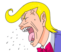 THE uncle9 rt sticker series sticker #14397378