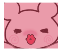 It moves, I answer by a white bear. sticker #14397553