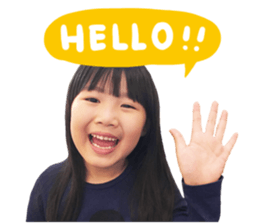 ponyo is coming. sticker #14397590