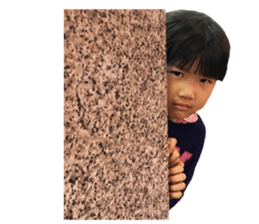 ponyo is coming. sticker #14397603