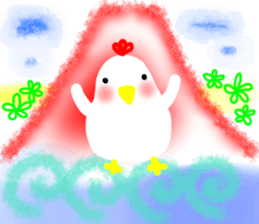 Birds birds sticker #14397774