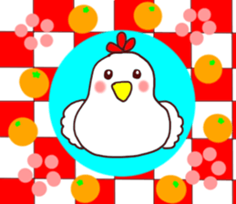 Birds birds sticker #14397778