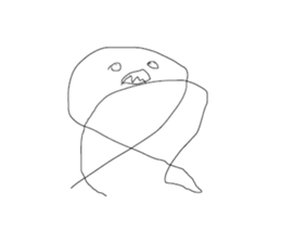 White Chi Chi sticker #14398166