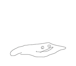 White Chi Chi sticker #14398170