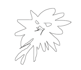 White Chi Chi sticker #14398173