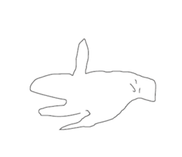 White Chi Chi sticker #14398178