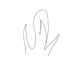 White Chi Chi sticker #14398183