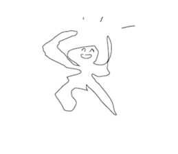 White Chi Chi sticker #14398187