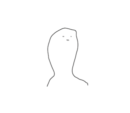 White Chi Chi sticker #14398194