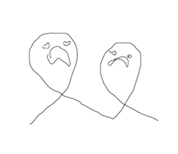 White Chi Chi sticker #14398196