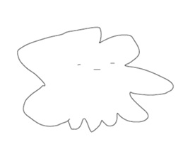 White Chi Chi sticker #14398198