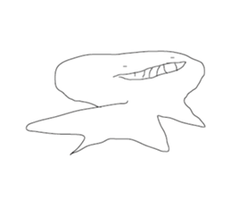 White Chi Chi sticker #14398199