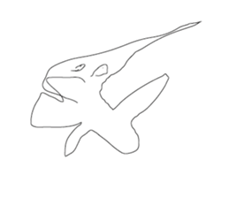 White Chi Chi sticker #14398200