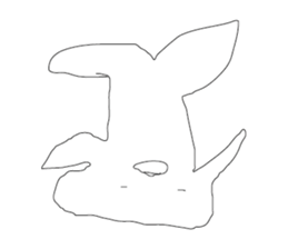 White Chi Chi sticker #14398203