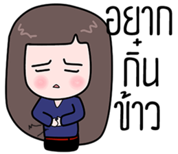 Kon meuang sticker #14398437