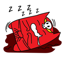 Yom the Death sticker #14398821