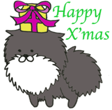 KuroPomesan3 sticker #14398839