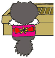 KuroPomesan3 sticker #14398843