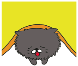 KuroPomesan3 sticker #14398847