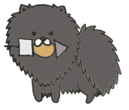 KuroPomesan3 sticker #14398852