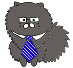 KuroPomesan3 sticker #14398858