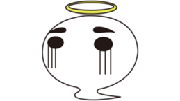 Fluttering Textures sticker #14399078