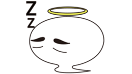 Fluttering Textures sticker #14399079