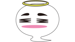 Fluttering Textures sticker #14399082