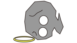 Fluttering Textures sticker #14399086