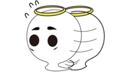 Fluttering Textures sticker #14399092