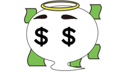 Fluttering Textures sticker #14399096